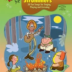 Hal Leonard Books & AV Children's Songs For Ukulele Strummers Book