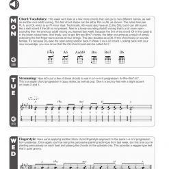 Hal Leonard Ukulele Aerobics For All Levels Book Books & AV