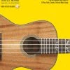 Hal Leonard More Easy Songs For Ukulele Book
