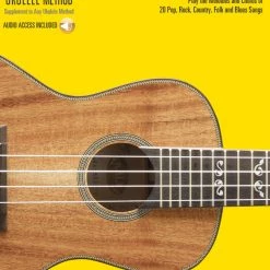 Hal Leonard More Easy Songs For Ukulele Book