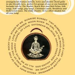 Hal Leonard The Daily Ukulele Songbook: To Go Books & AV