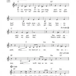 Hal Leonard The Daily Ukulele Songbook: To Go Books & AV