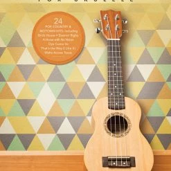 Hal Leonard Books & AV Two-Chord Songs For Ukulele Songbook