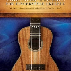 Hal Leonard Classical Themes For Fingerstyle Ukulele Book