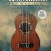 Hal Leonard Books & AV Jazz Standards For Ukulele Songbook