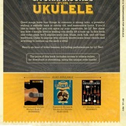Hal Leonard Intros, Endings & Turnarounds For Ukulele