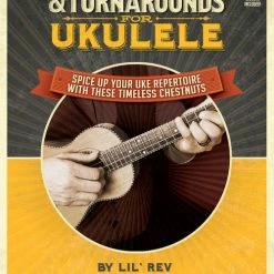 Hal Leonard Intros, Endings & Turnarounds For Ukulele