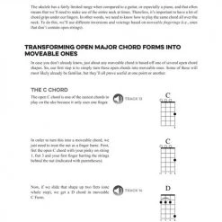 Hal Leonard How To Play Solo Ukulele Book