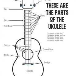 Hal Leonard Kid's Uke Activity Fun Book Books & AV