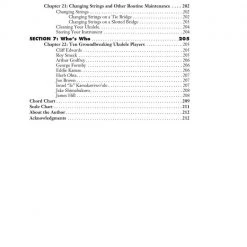 Hal Leonard All About Ukulele: A Fun And Simple Guide To Playing Ukulele Books & AV