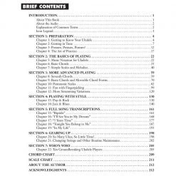 Hal Leonard All About Ukulele: A Fun And Simple Guide To Playing Ukulele Books & AV