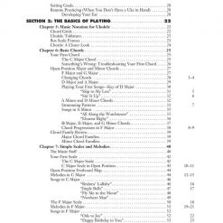 Hal Leonard All About Ukulele: A Fun And Simple Guide To Playing Ukulele Books & AV