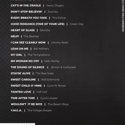 Hal Leonard The Easy Ukulele Chord Solo Songbook Books & AV