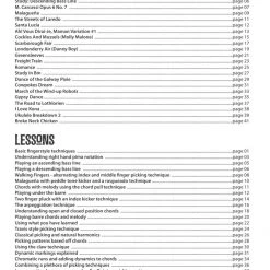 Hal Leonard Kev's QuickStart For Fingerstyle 2 Ukulele Book