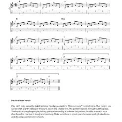 Hal Leonard Kev's QuickStart For Fingerstyle 2 Ukulele Book