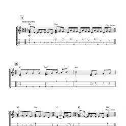 Hal Leonard First 50 Songs You Should Play On Solo Ukulele