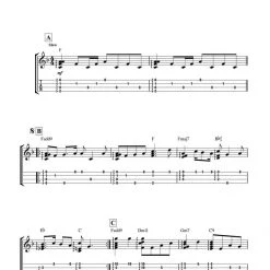 Hal Leonard First 50 Songs You Should Play On Solo Ukulele