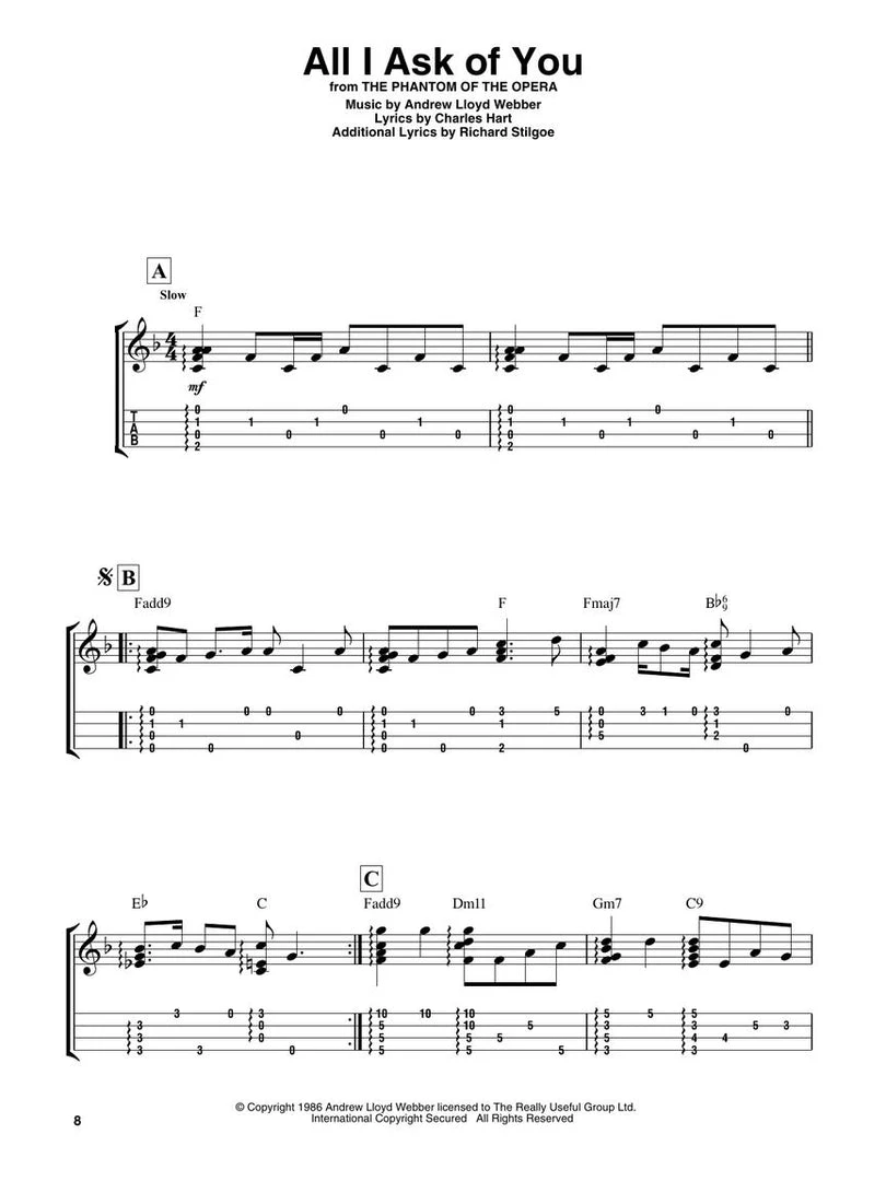 Hal Leonard First 50 Songs You Should Play On Solo Ukulele