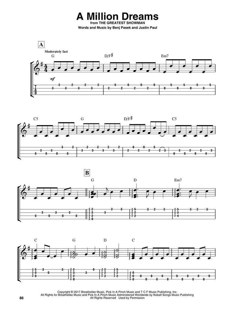 Hal Leonard First 50 Songs You Should Play On Solo Ukulele