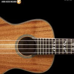 Hal Leonard Ukulele Method Book 1