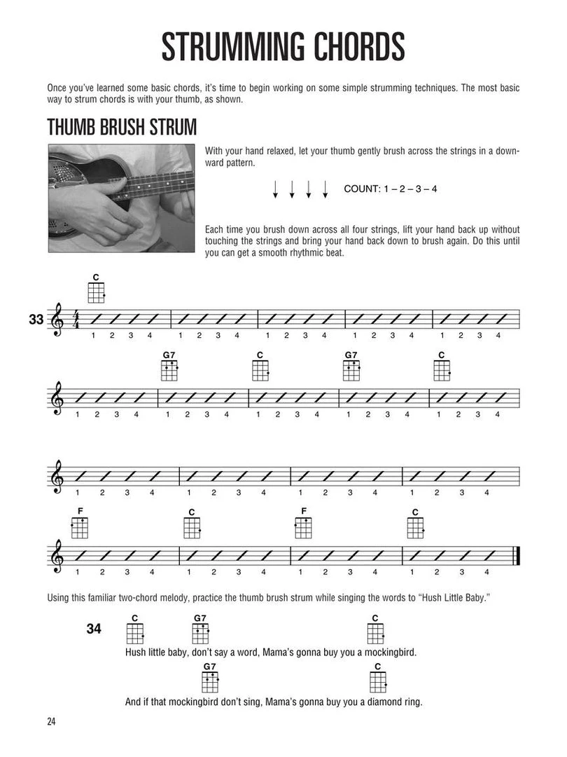Hal Leonard Ukulele Method Book 1