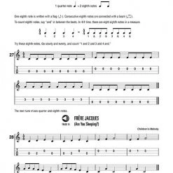 Hal Leonard Ukulele Method Book 1