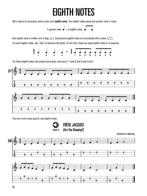Hal Leonard Ukulele Method Book 1