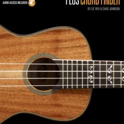 Hal Leonard Ukulele Method Book 1 Plus Chord Finder Books & AV