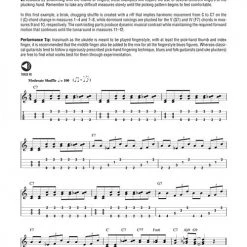 Hal Leonard Blues Ukulele Book Books & AV