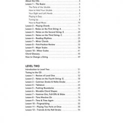 Hal Leonard Play Ukulele Today! – Starter Pack Books W/CD/DVD Books & AV