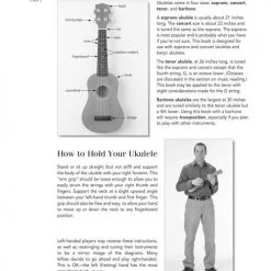 Hal Leonard Play Ukulele Today! – Starter Pack Books W/CD/DVD Books & AV