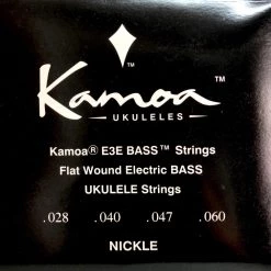 Kamoa Bass String Set