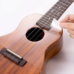 Cleaning And Maintenance ANueNue Ukulele Protector (Pickguard)