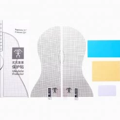 Cleaning And Maintenance ANueNue Ukulele Protector (Pickguard)