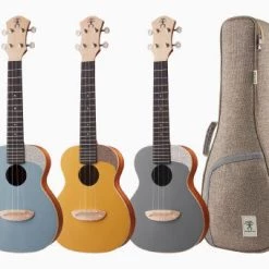 ANueNue UC10 Colour Series Solid Top Concert Ukulele