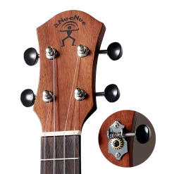 Ukuleles ANueNue Hawaiian Dream (3-Series) Solid Mahogany Top Ukulele