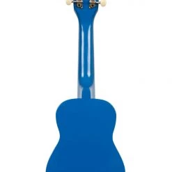 Kala Ukadelic Soprano Ukulele (Blue Ink)