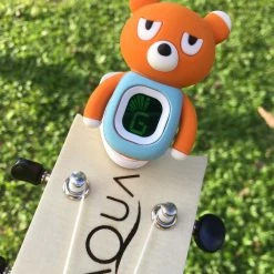 ANueNue U900 Bear Clip-on Chromatic Tuner (ANN-U900BT)
