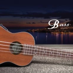Ukuleles Aleho Ukulele Bass