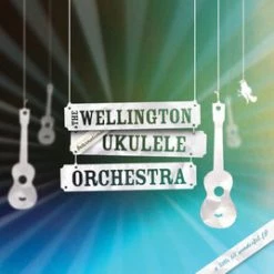 Books & AV Ukulele Orchestra - A Little Bit Wonderful EP