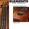 Hal Leonard Books & AV Essential Elements For Ukulele – Method Book 1