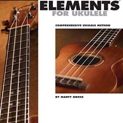 Hal Leonard Books & AV Essential Elements For Ukulele – Method Book 1