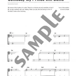 Yamaha Music Media Corporation Disney Songs For Solo Ukulele (English Version) Books & AV