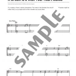 Yamaha Music Media Corporation Disney Songs For Solo Ukulele (English Version) Books & AV