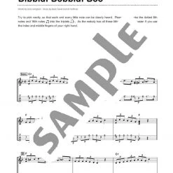 Yamaha Music Media Corporation Disney Songs For Solo Ukulele (English Version) Books & AV