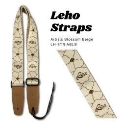 Leho Colourful Ukulele Straps (assorted Designs) Accessories