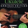Hal Leonard Books & AV Absolute Beginners Ukulele - Omnibus Edition Book W/CD