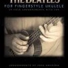 Hal Leonard The Beatles For Fingerstyle Ukulele Book Books & AV