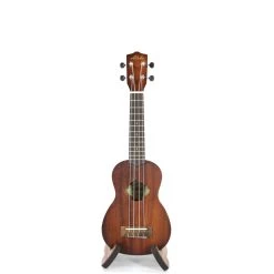 Aleho Mahogany Soprano Ukulele (ALUS-M)