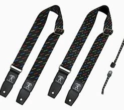 Accessories ANueNue Ukulele/Guitar Strap ANN-ASD